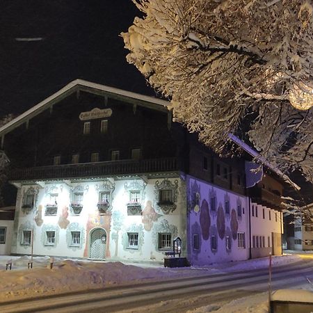 Hotel Walchseer Hof Екстериор снимка