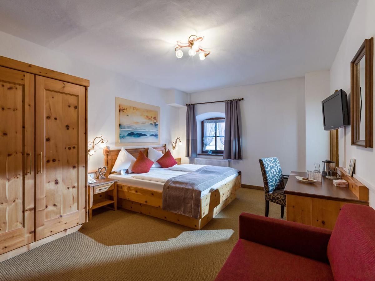 Hotel Walchseer Hof Екстериор снимка