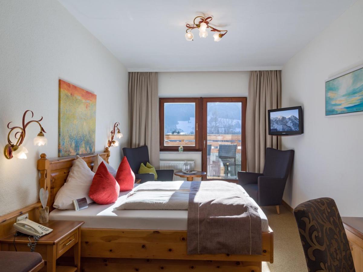 Hotel Walchseer Hof Екстериор снимка