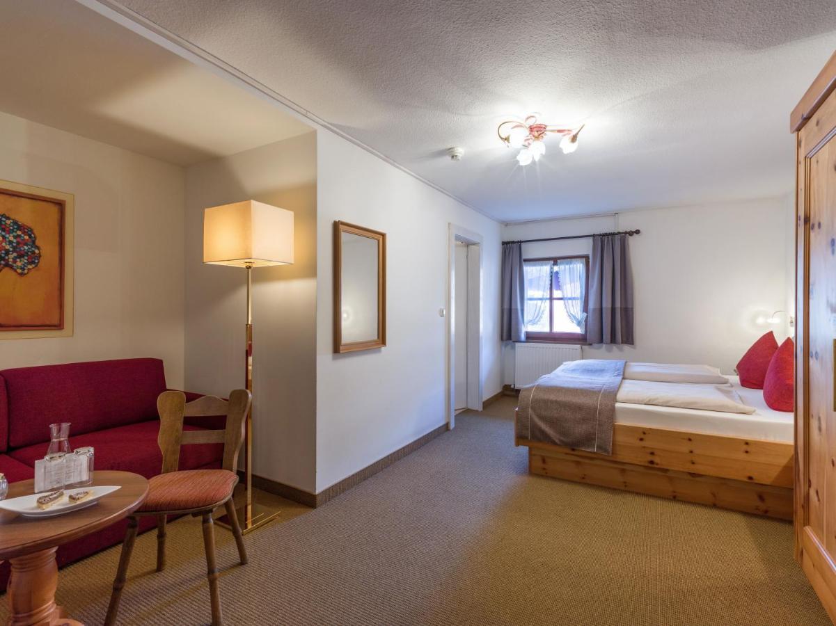 Hotel Walchseer Hof Екстериор снимка