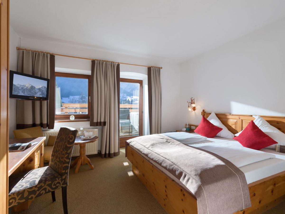 Hotel Walchseer Hof Екстериор снимка