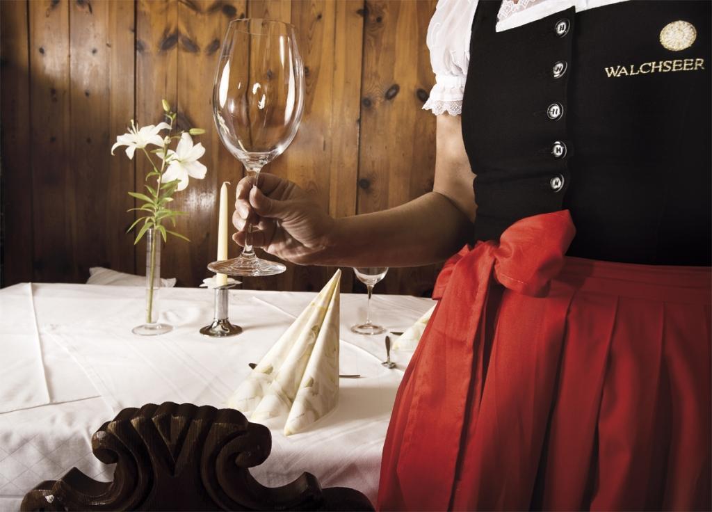 Hotel Walchseer Hof Екстериор снимка