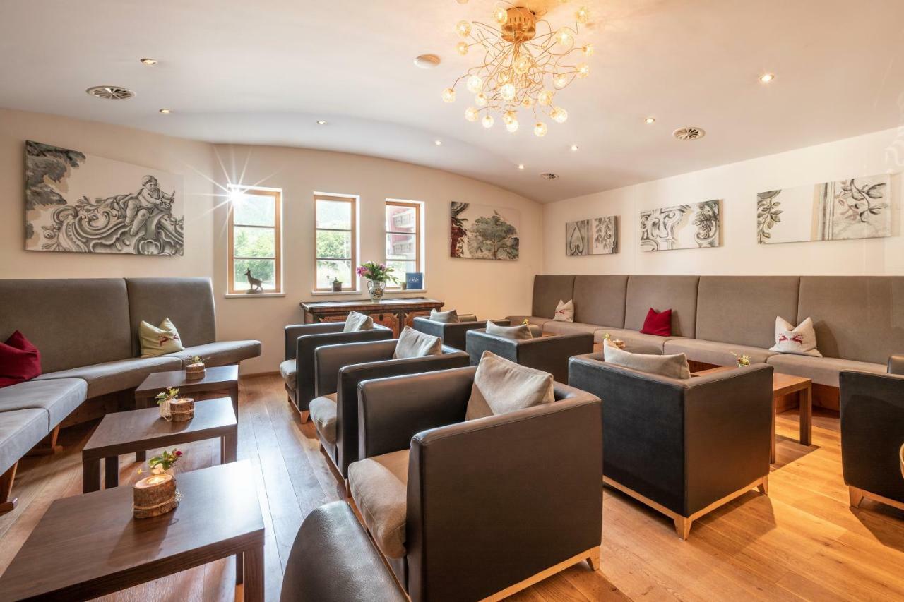 Hotel Walchseer Hof Екстериор снимка