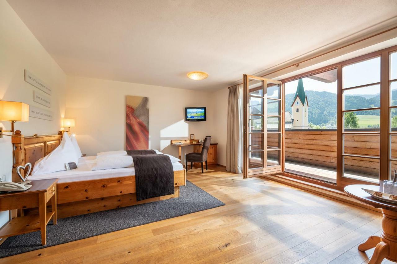 Hotel Walchseer Hof Екстериор снимка