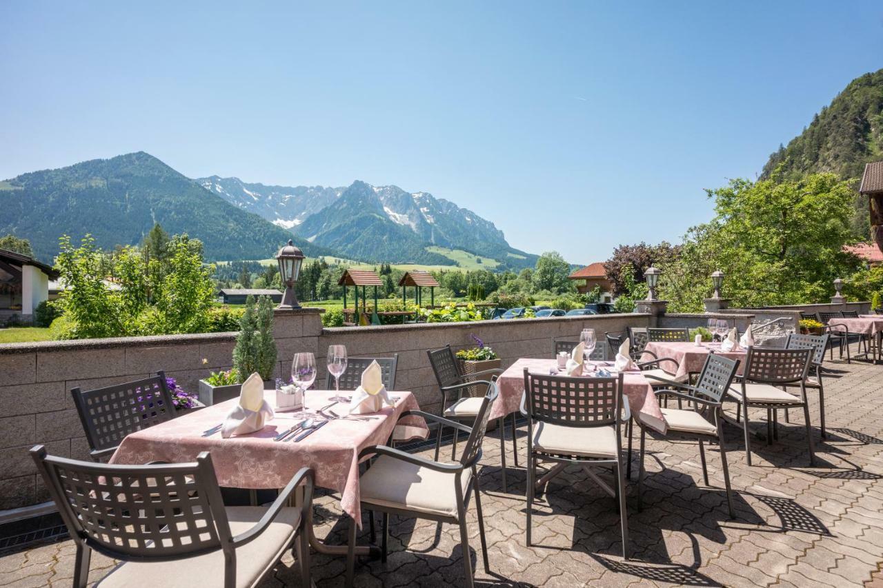 Hotel Walchseer Hof Екстериор снимка