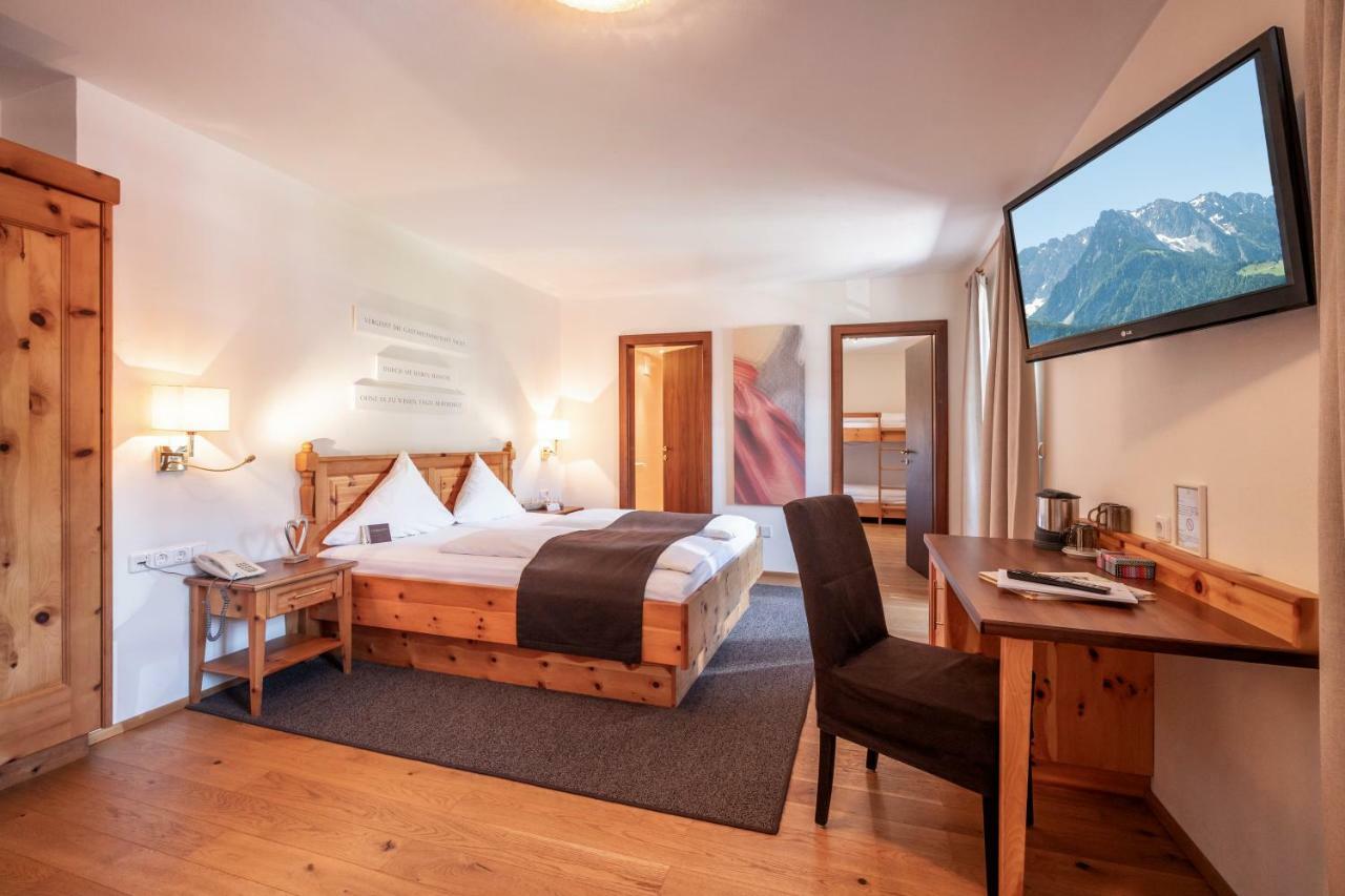Hotel Walchseer Hof Екстериор снимка