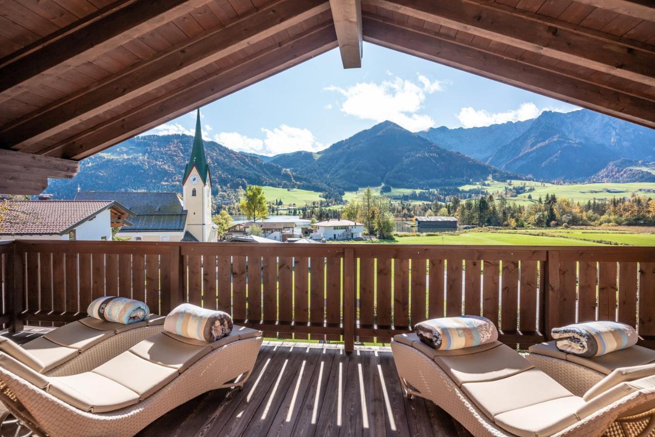 Hotel Walchseer Hof Екстериор снимка