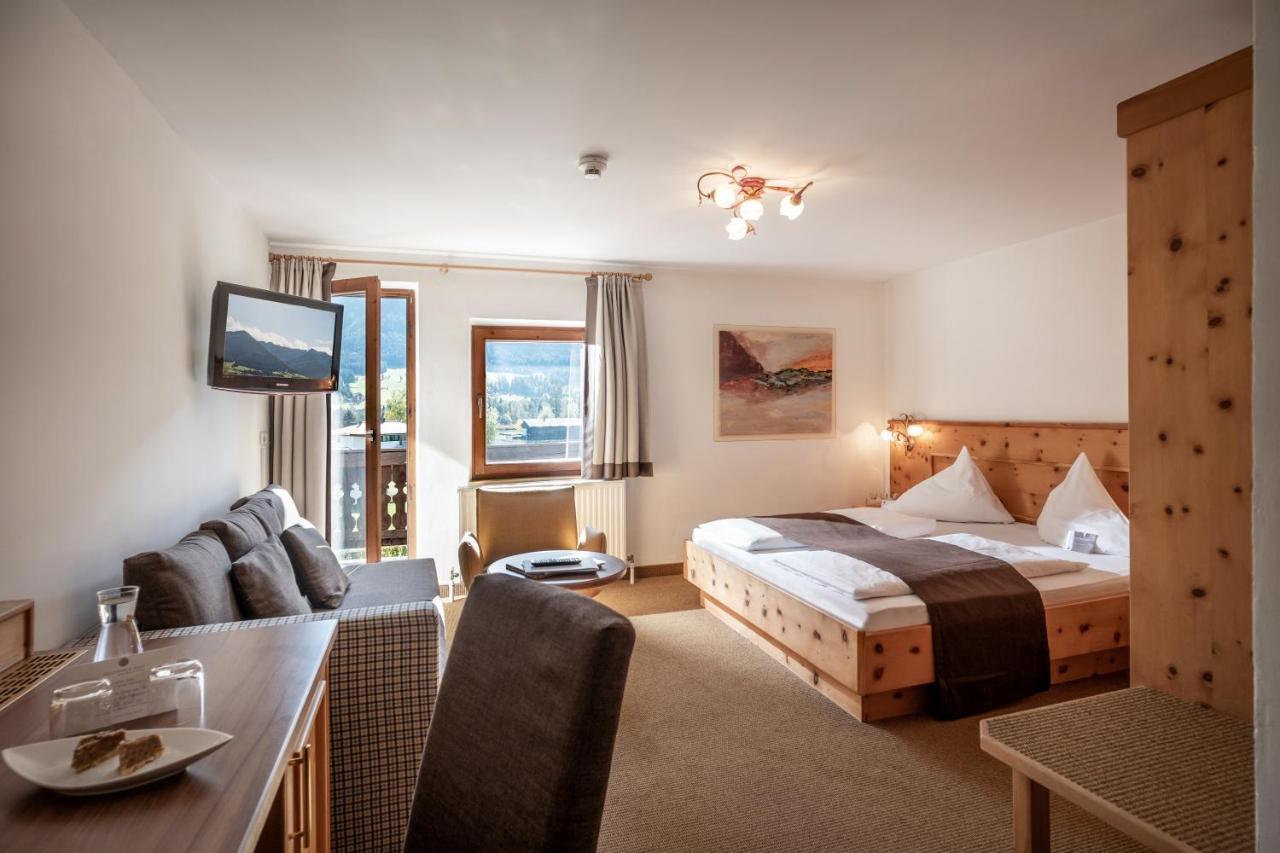 Hotel Walchseer Hof Екстериор снимка