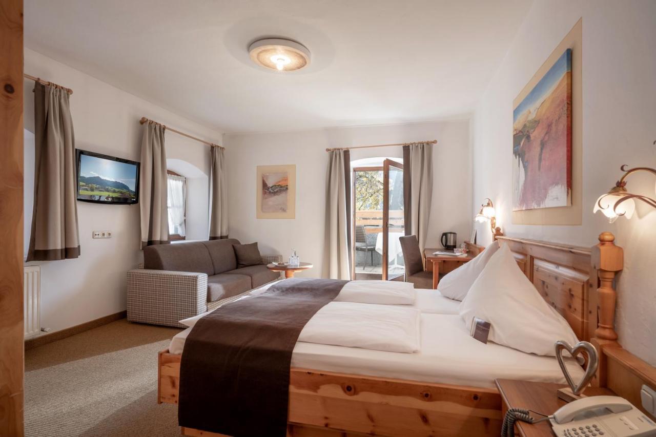 Hotel Walchseer Hof Екстериор снимка