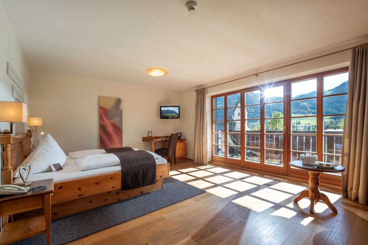 Hotel Walchseer Hof Екстериор снимка